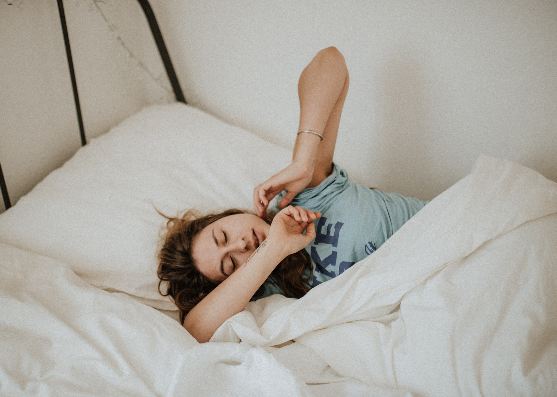 Studie zeigt Zusammenhang zwischen Schlaf & Herzerkrankungen